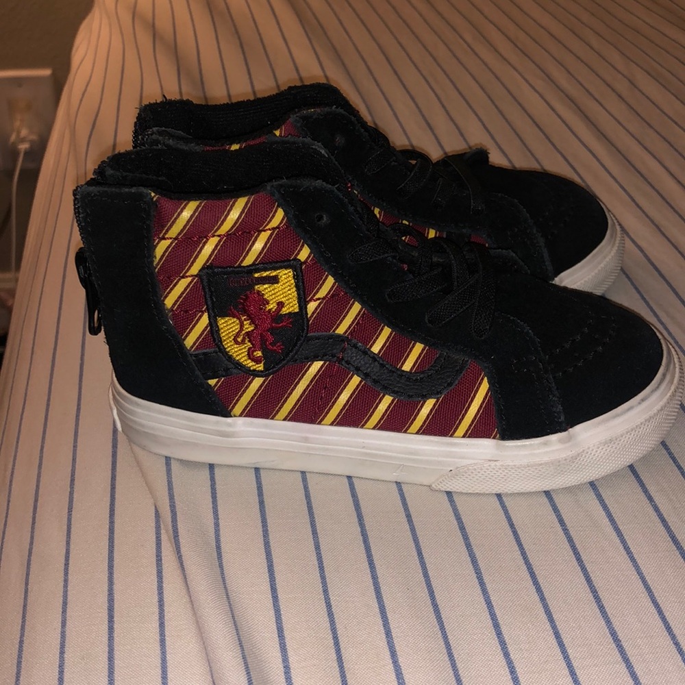 Harry Potter toddler vans UNISEX
